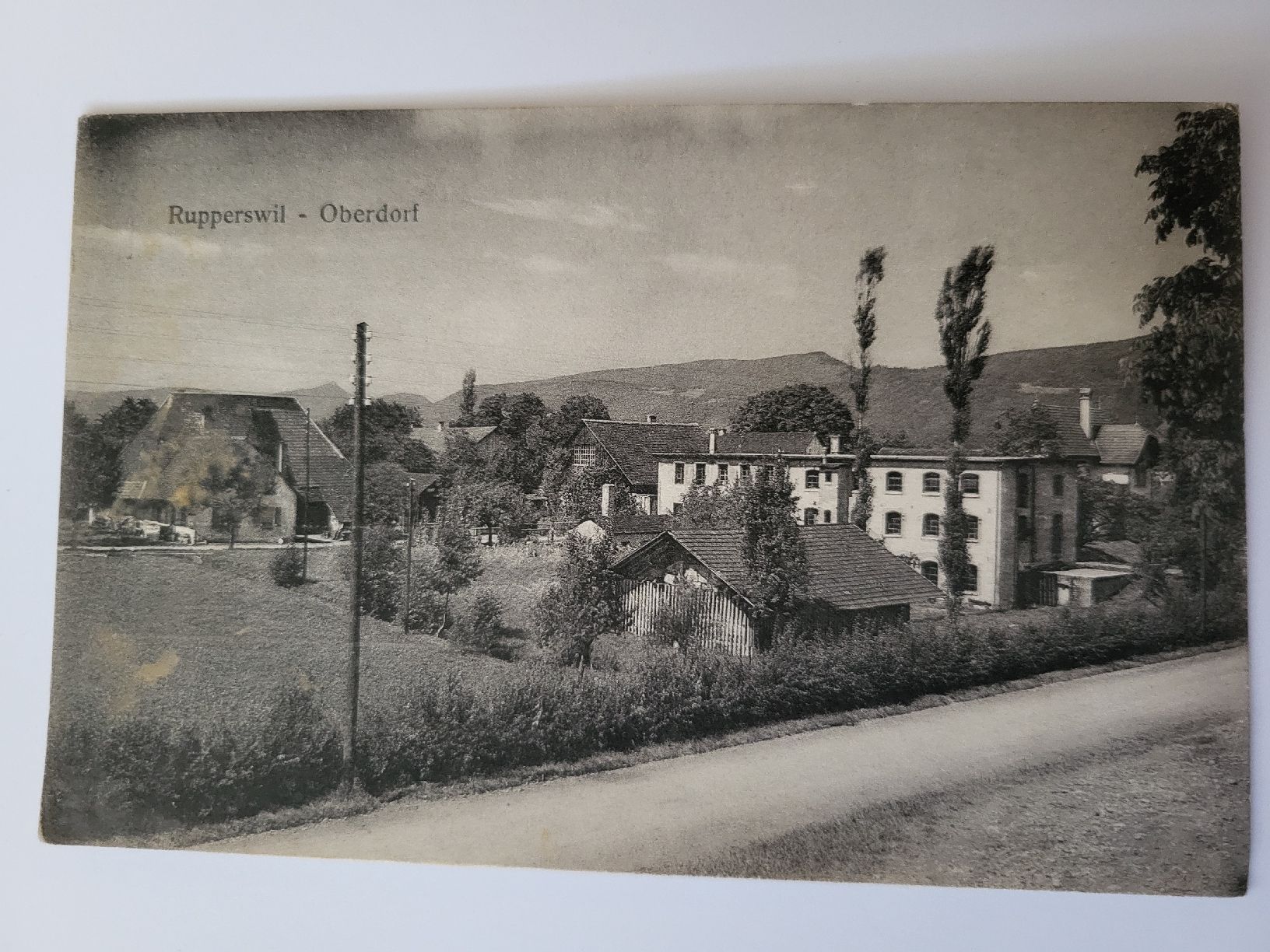 Cartoline postali: Alte Ansichtskarte Rapperswil R21 – Usato da nunningen venduto da mic_88k2