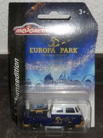 50 Jahre Europa Park: VW BULLY MIT LADEFLÄCHE von Majorette