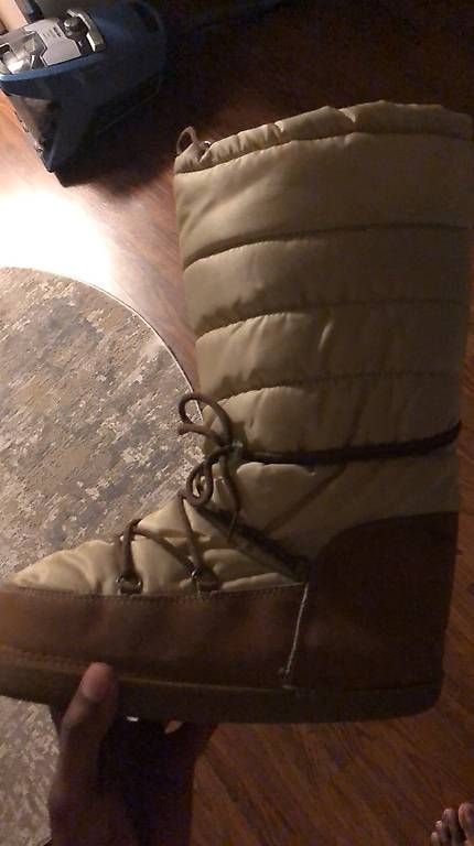 Chaussures femmes: Winterstiefel MarcoPolo – D'occasion à Fällanden par fai_n5tr 2