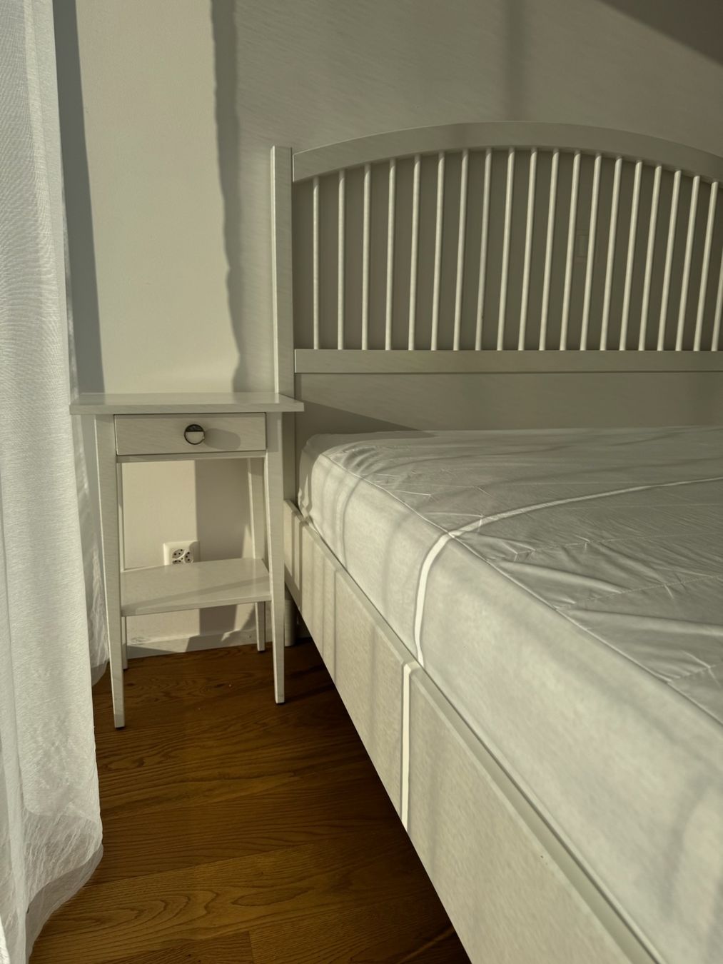 Lits: Bett 160x200 mit Lattenrost – D'occasion à Oberrohrdorf par Happy_Soul 1