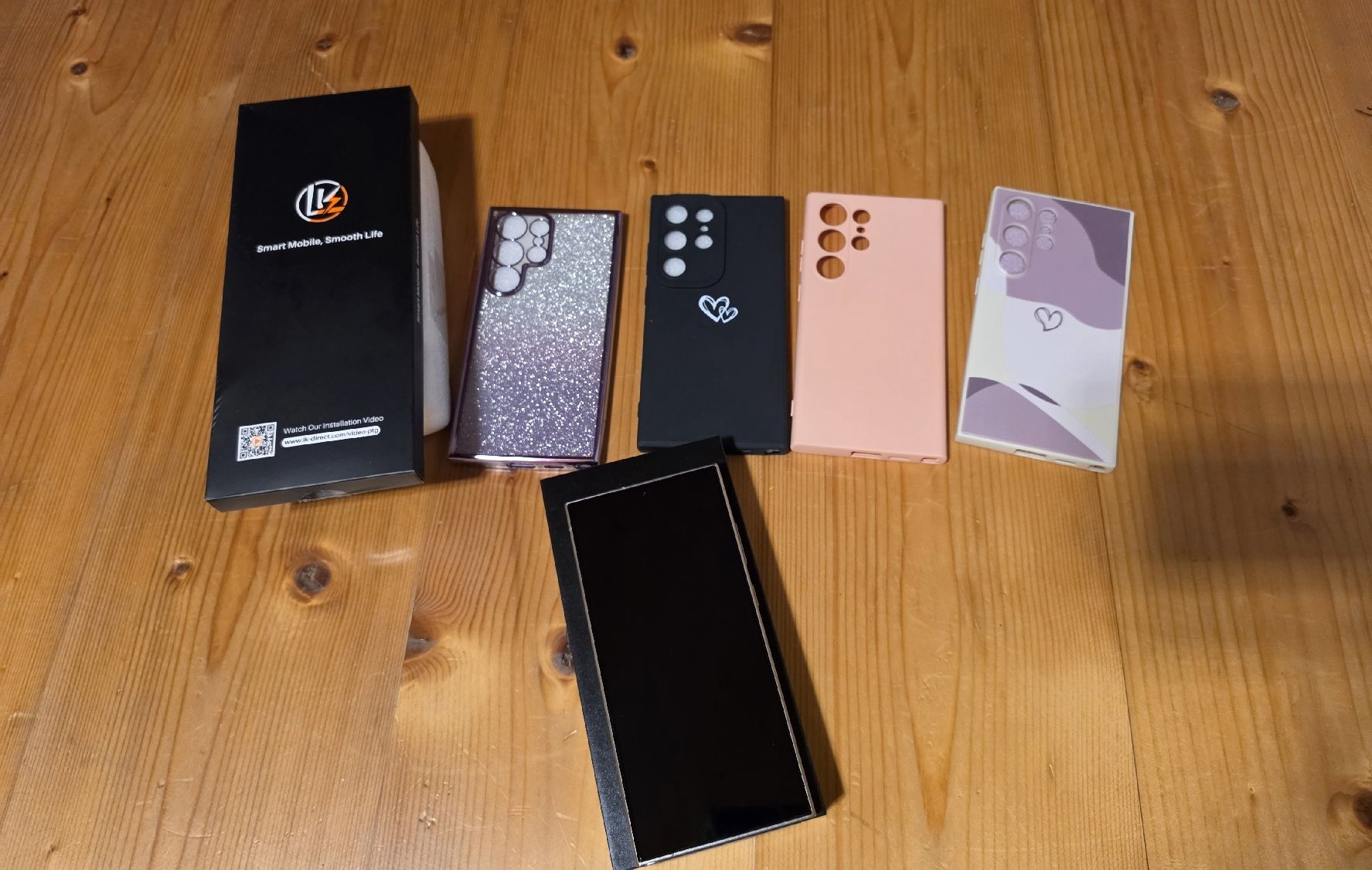 Samsung Handys / Smartphones: Samsung Galaxy S24 Ultra – Neu (gemäss Beschreibung) aus Wolfhalden von Eninaj1999