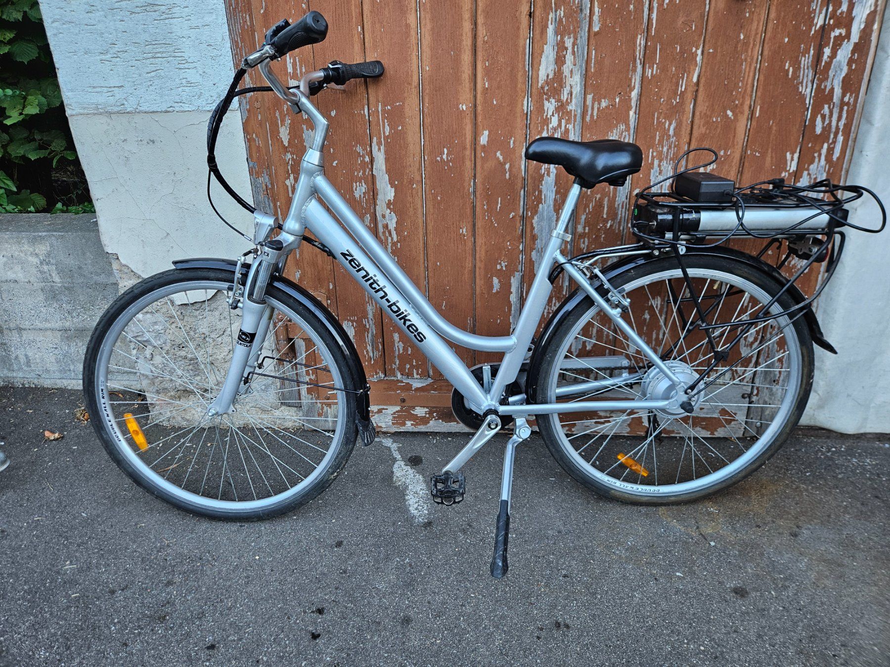 Zenith Bikes Biciclette: E-Bike Zenith-Bikes – Usato da Wegenstetten venduto da 1000er 1
