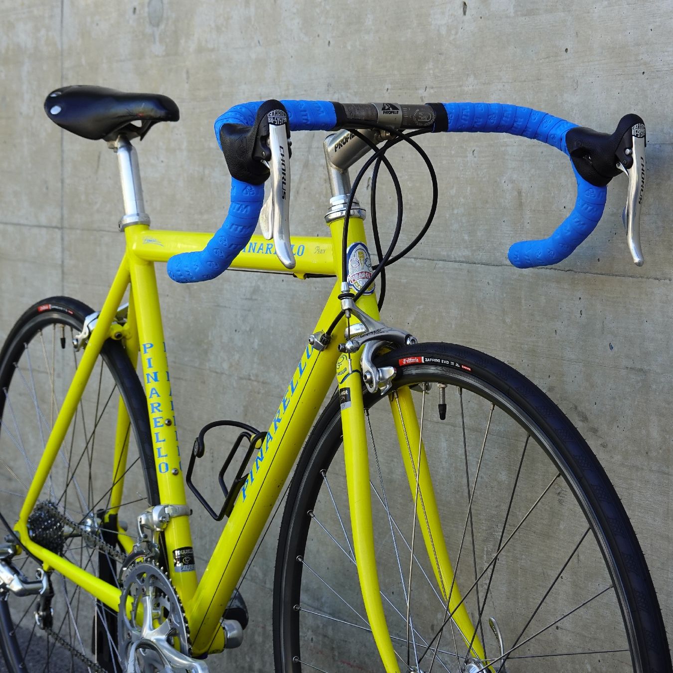 Pinarello Vélos: Pinarello Paris RH54.5 – D'occasion à Zürich par Jonatan67 3
