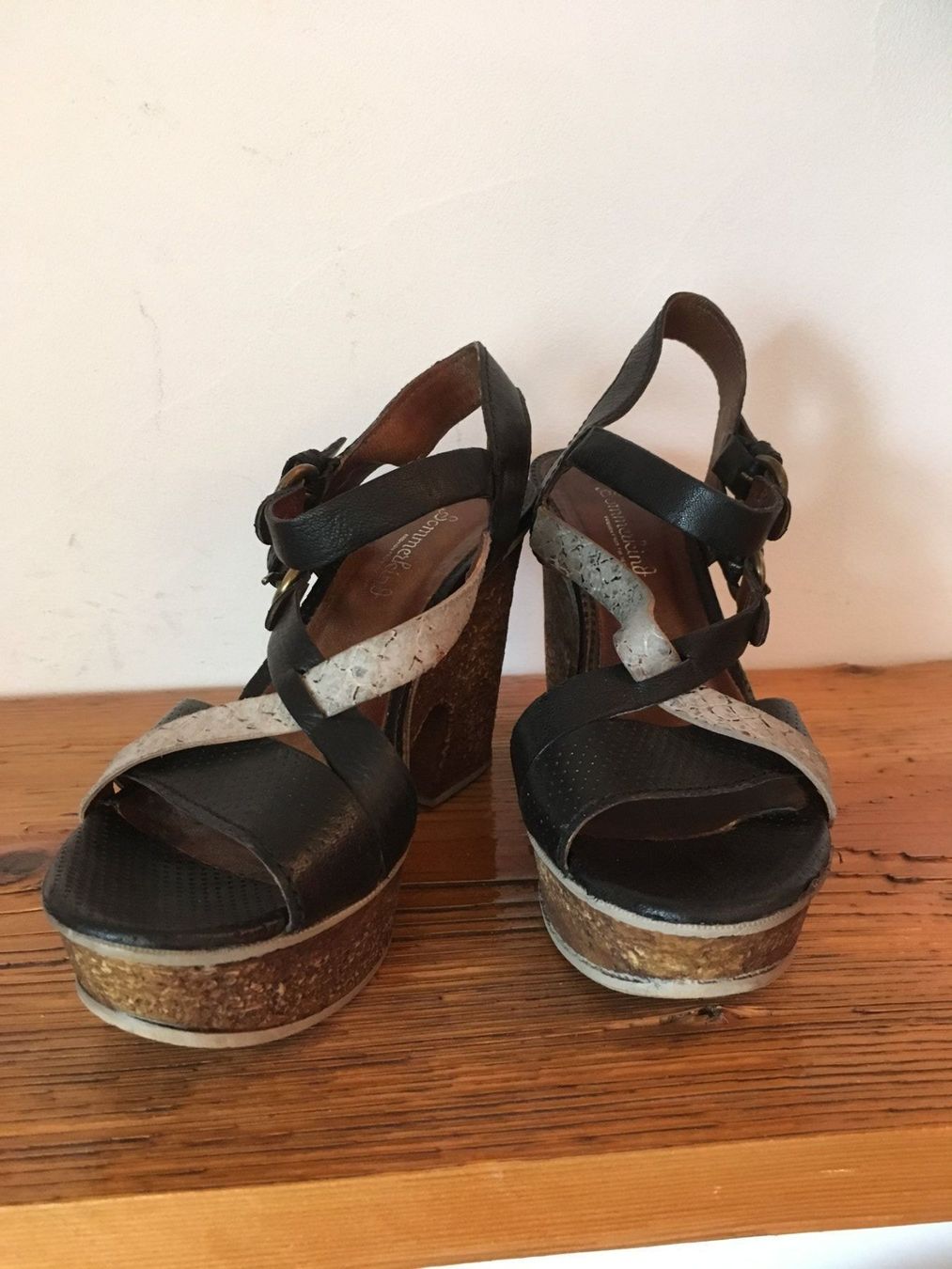 Damenschuhe: Sandalen Schuhe Sommerkind, Gr. 37 – Gebraucht aus Amriswil von Egoldi 2