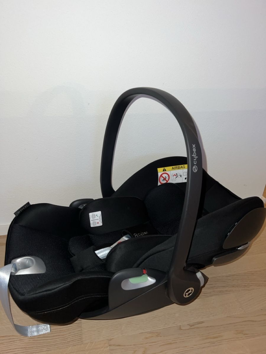 Cybex Seggiolini per auto: Cybex Cloud T i-Size Plus NEUWERTIG – Nuovo (secondo la descrizione) da Bülach venduto da Aleksz 4