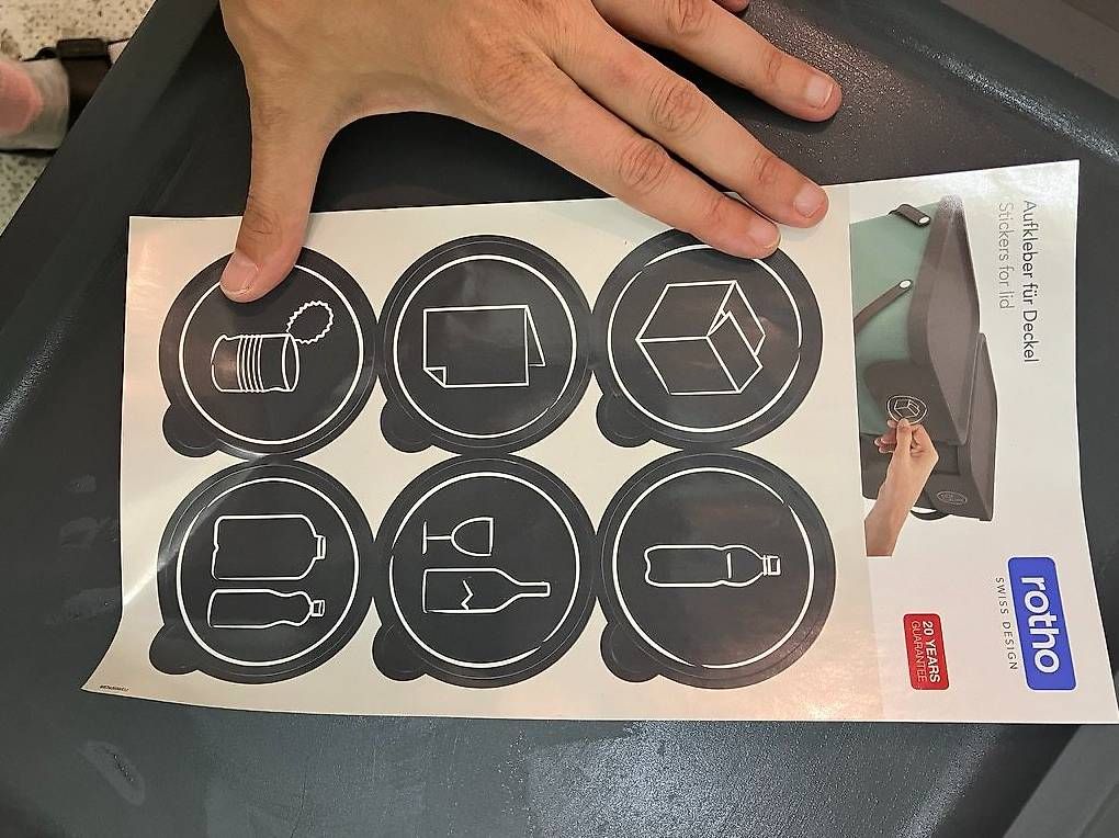 Contenitori & Simili: Vier Stück Rotho – Nuovo e nell'imballaggio originale da Riehen venduto da hon_ysv2 1