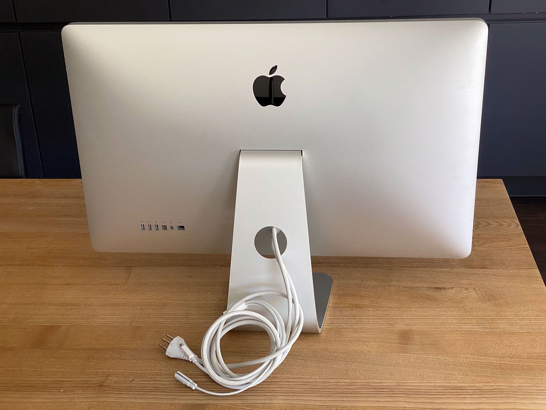Apple Monitore: Apple Thunderbolt Display 27" – Gebraucht aus Pontresina von  1