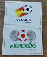 Espana / Mexico - Panini FIFA 365 Nr. 411a  ⚽🏆