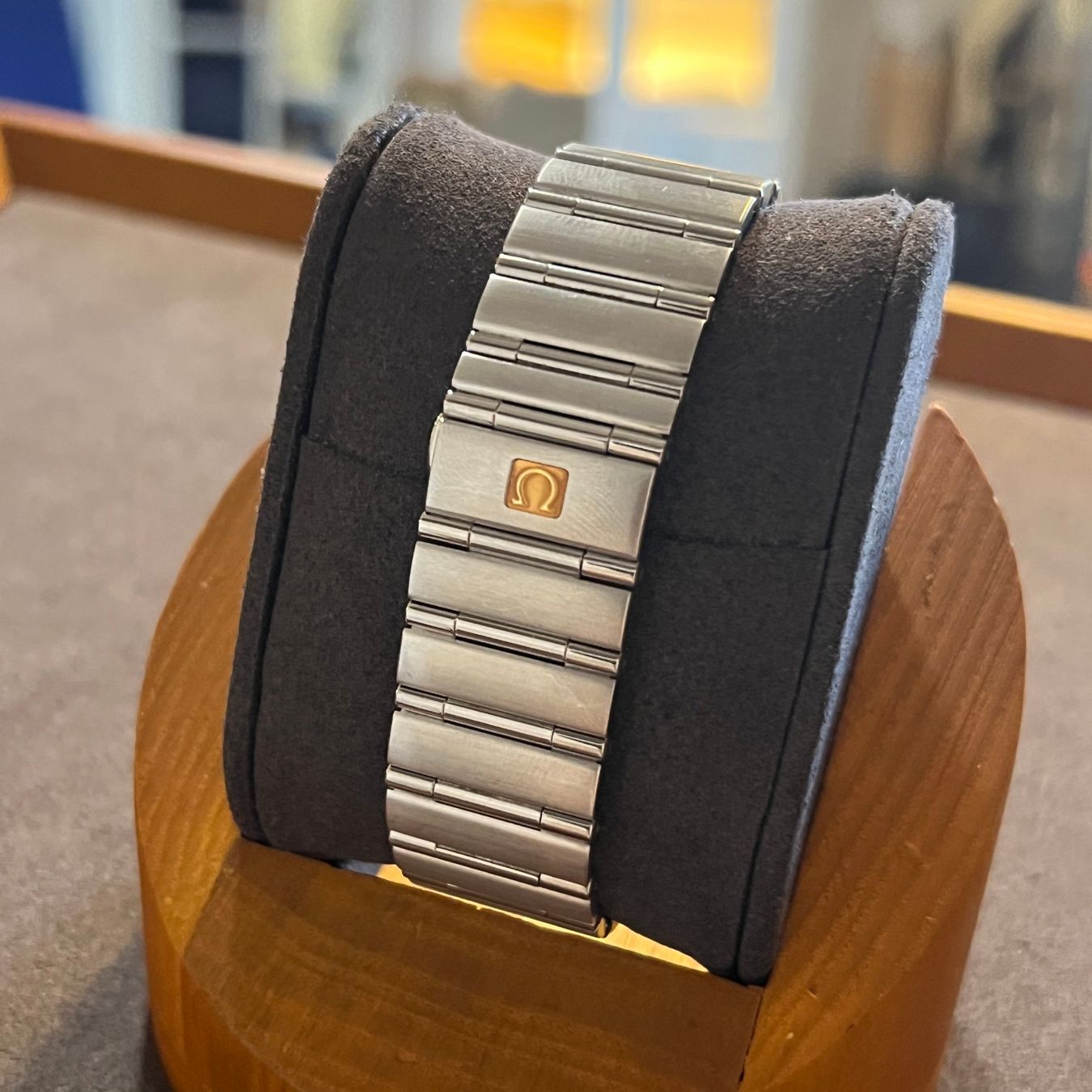 Omega Orologi: FLASH SALE Omega Constellation Silver Dial 1552/862 – Usato da Carouge GE venduto da Watchaser 5
