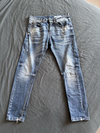 Jeans Displaj Uomo