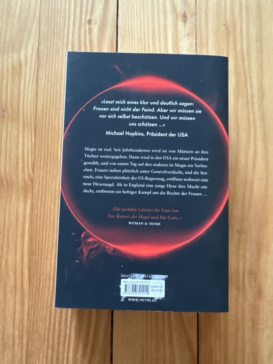 Libri: Lizzie Fry - Der Zirkel – Nuovo (secondo la descrizione) da Gebenstorf venduto da SH123 1