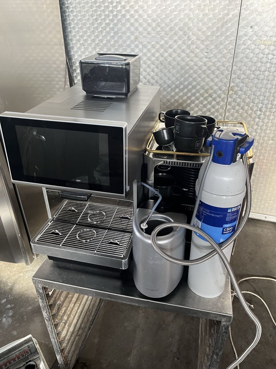 Macchine per caffè & Macchine per espresso: Kaffeevollautomat, Top Zustand – Usato da Wohlen AG venduto da Moh80 8