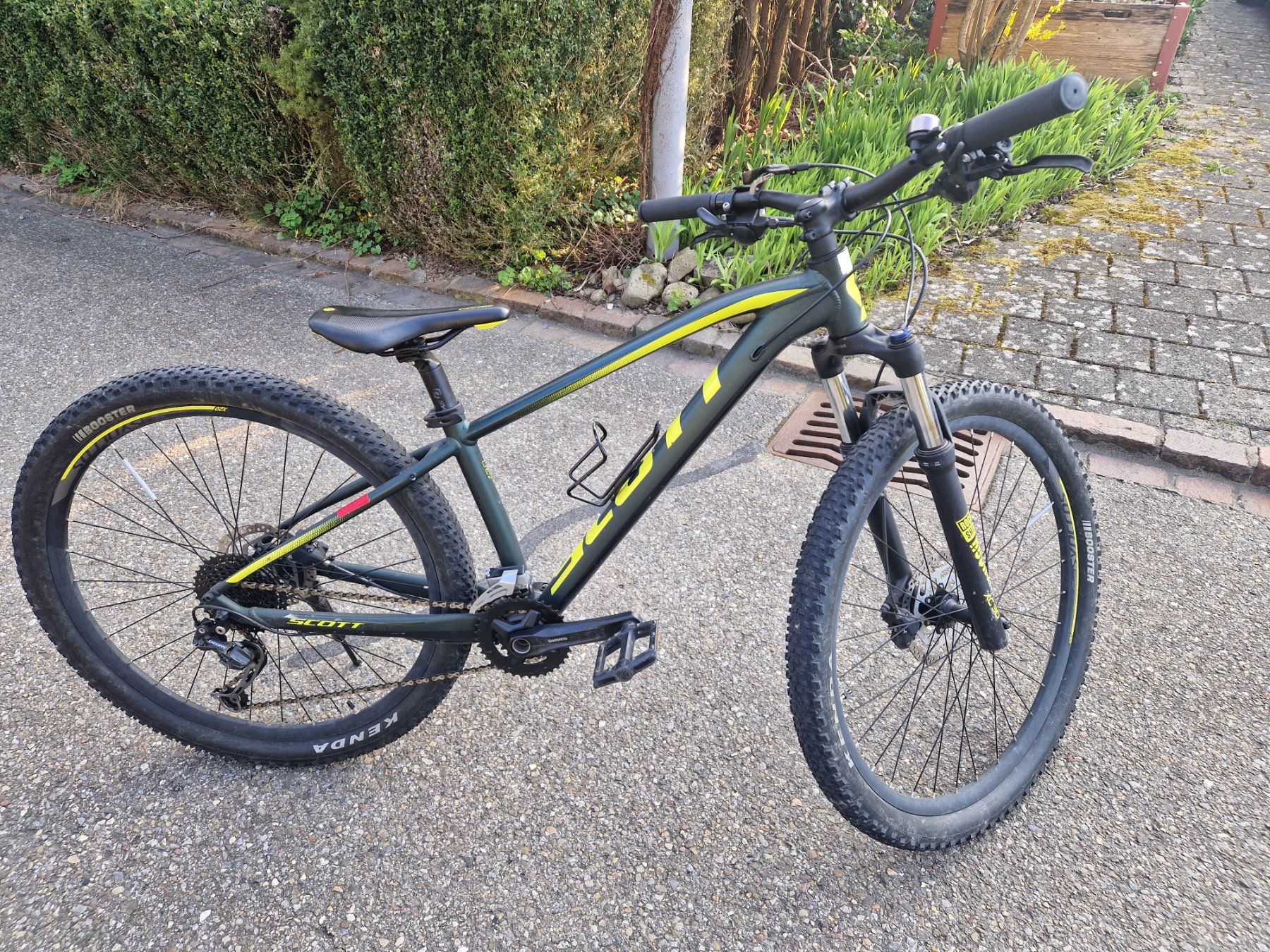 Scott Velos: Scott Aspect 730 Kindervelo 14 Zoll (XS) – Gebraucht aus Hedingen von Phipse 2