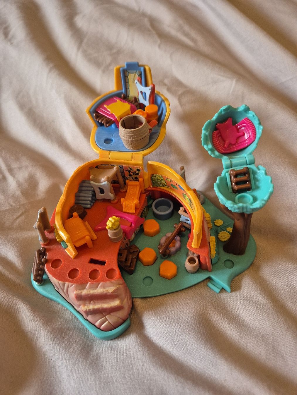 Polly Pocket Giocattoli: polly pocket bluebird – Usato da Genthod venduto da Lenas9 3