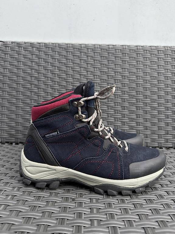 Scarpe da donna: Wanderschuhe 38 – Usato da Meggen venduto da gia_wz2q 1
