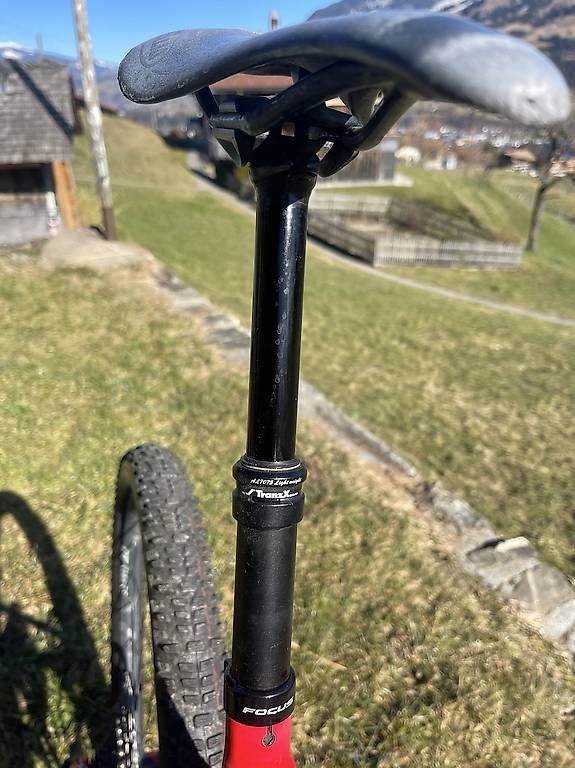 Biciclette: Focus Raven Max  – Usato da Reichenbach i. K. venduto da fra_vpj6 4