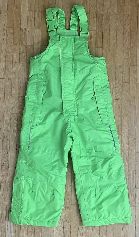 Pantaloni: SALOPETTE DE NEIGE, TAILLE 86/92  – Usato da Nyon venduto da rullorullo