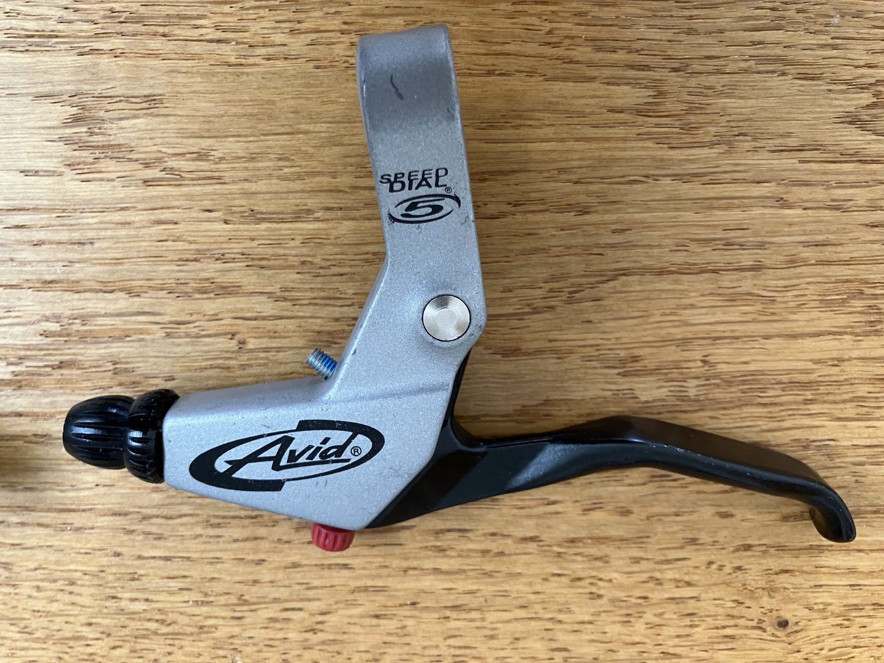 Pezzi di ricambio: Avid Speed Dial 5 Bremshebel – Usato da Obermumpf venduto da Estrela67 1