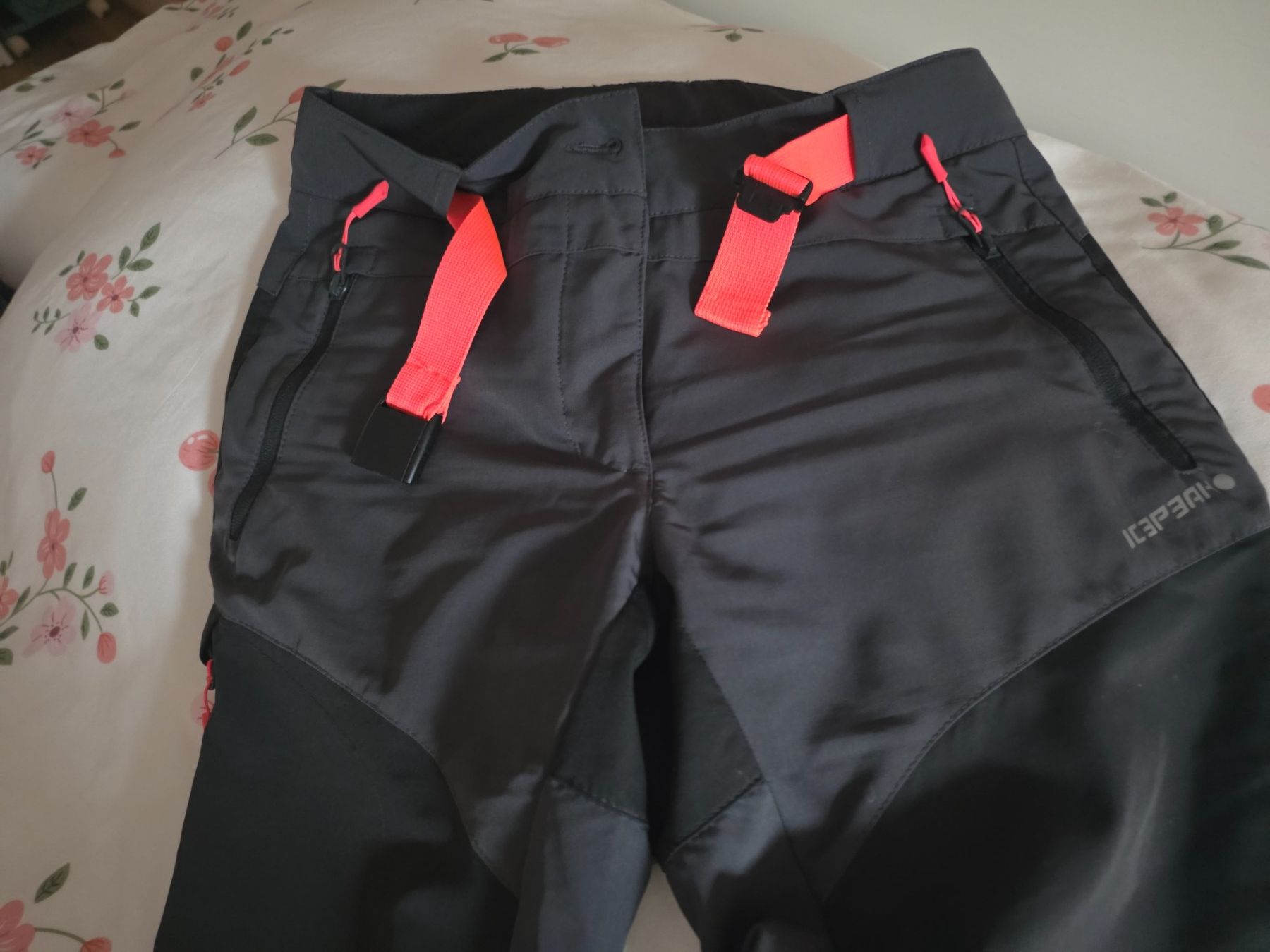 Icepeak Pantaloni: Wanderhose Icepeak Grösse 36 – Usato da Malix venduto da ric_nh2y 1