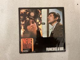 Francoise & Udo LP - Neue Revue