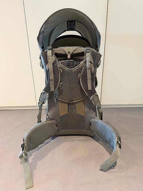 Porte-bébés ventraux & dorsaux: Thule Sapling Kindertrage Agave – D'occasion à Chur par pro_8sgy 2