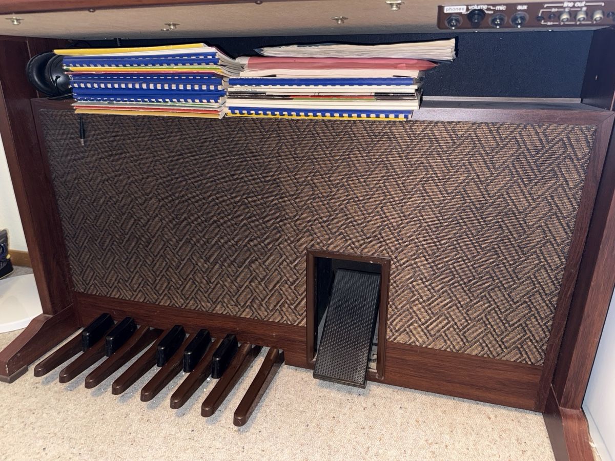 Technics Strumenti musicali: Heimorgel Technics E66 (inkl. Bank & Noten) – Usato da Bülach venduto da NadineSW 2