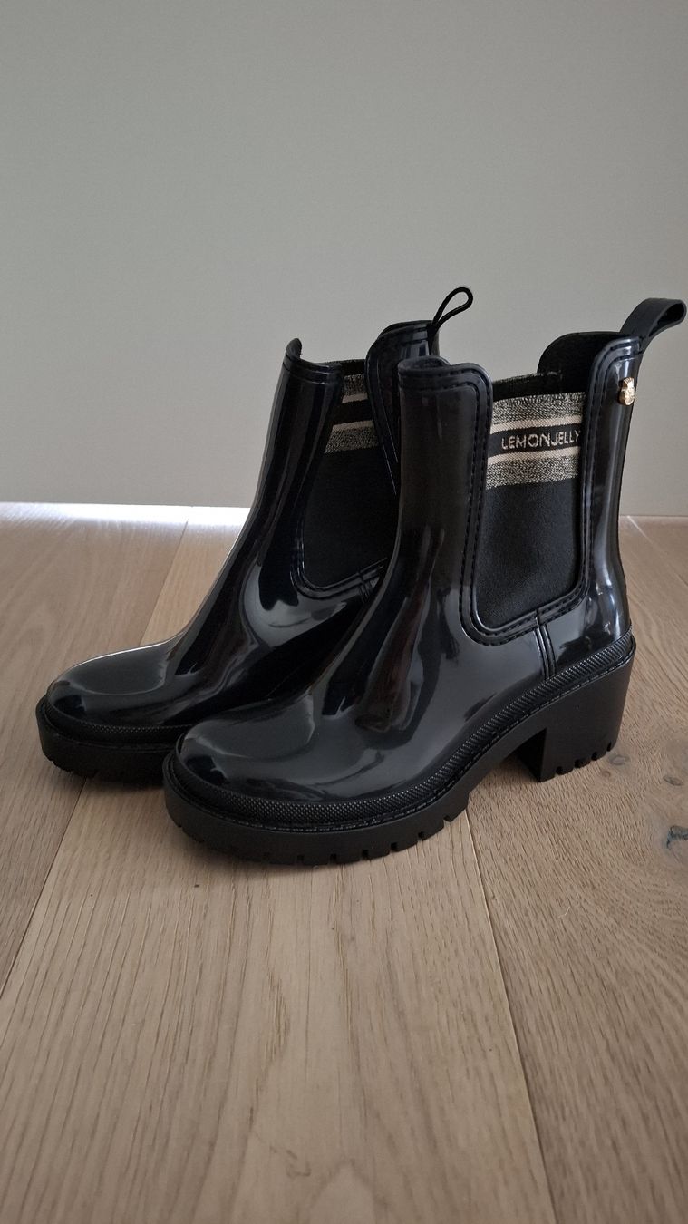 Scarpe da donna: Lemon Jelly Gummistiefel – Usato da Cham venduto da esp_rwf9