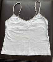 The Naturals Top, weiss, Gr. M 100% Bio Baumwolle