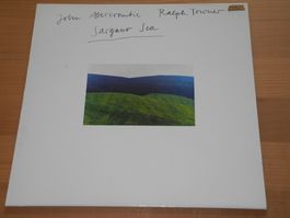 RALPH TOWNER / JOHN ABERCROMBIE: SARGASSO SEA - ECM 1080