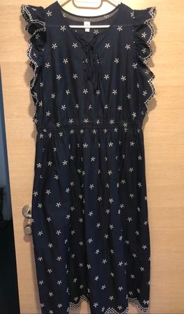 Sommerkleid GAP Gr. L Kleid Damenkleidung Strandkleid