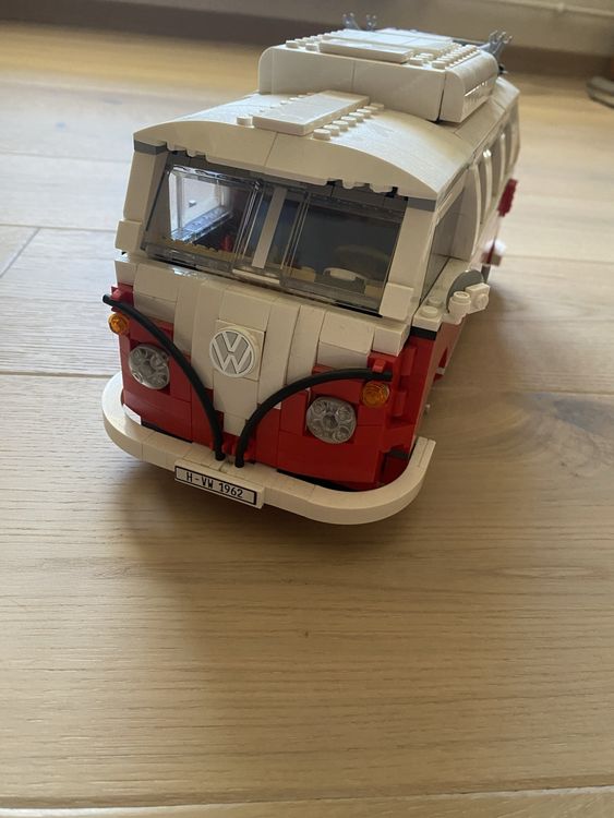 Lego VW Bus | Kaufen auf Ricardo