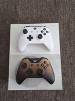 Xbox One S 365 GB inkl. 2 Controller