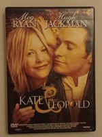 G8 DVD - KATE & LEOPOLD (franz.) - neu, nie abgespielt