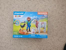 PLAYMOBIL  MIGROS  72039    (02)