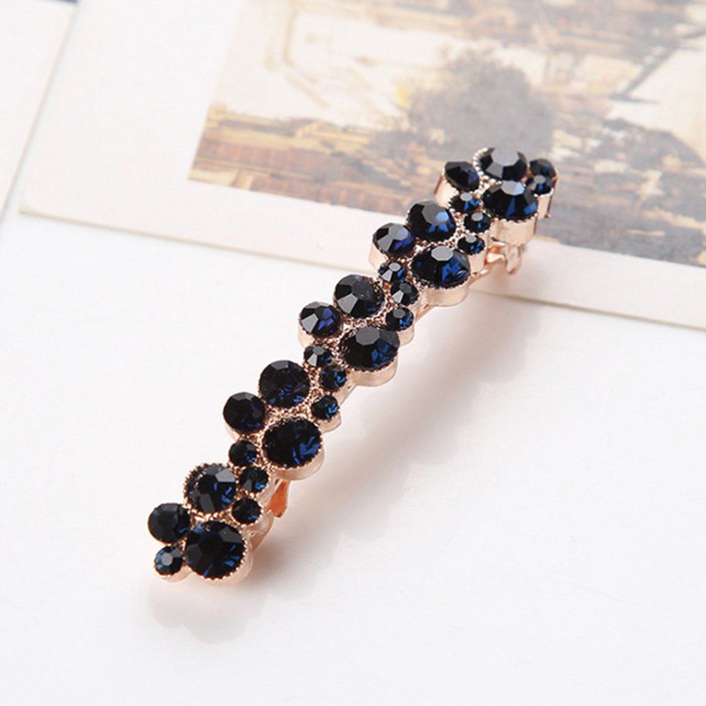 Accessori per capelli: Deep Ocean :: Hairclip Haarspange – Nuovo (secondo la descrizione) da Horgen venduto da missistore 4