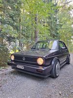 VW Golf 1 1800 Cabriolet 1993