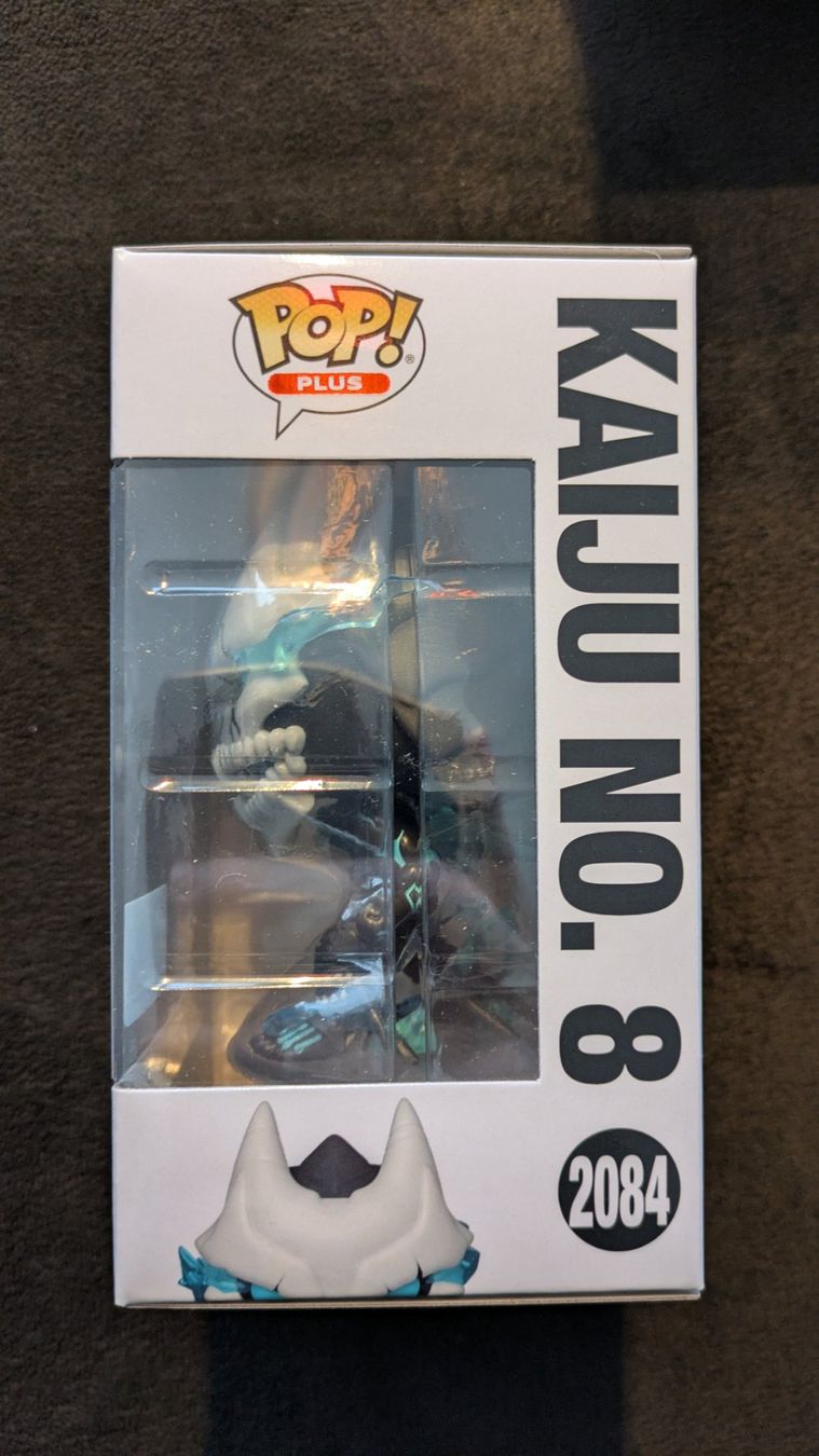 Funko Figuren: Funko Pop! Kaiju Nr. 8 #2084 – Neu und originalverpackt aus Obfelden von RCO85 1