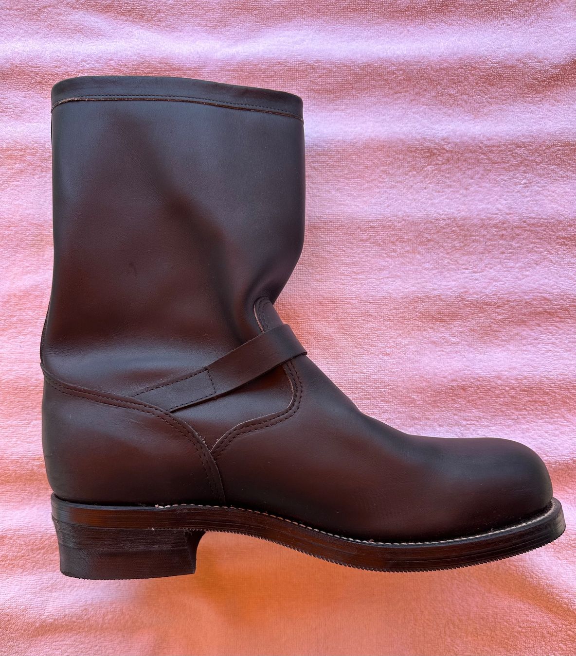 Herrenschuhe: Bottes de motard Engineer Cheppiwa – Gebraucht aus Bouveret von seb_rjx8 7