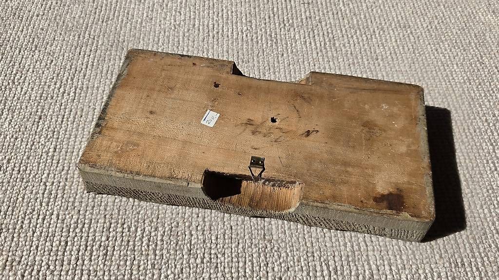 Modellbausätze & Standmodelle: Model 1 – Gebraucht aus Linthal von TriedRicardo 1