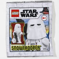 LEGO POLYBAG STAR WARS SNOWTROOPER von 2021 Minifigur OVP!
