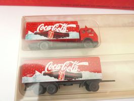 COCA COLA LEMKE SPUR N NEU UND OVP