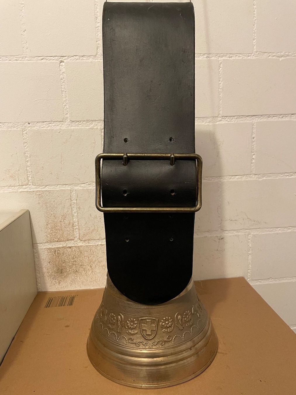 Campanacci mucche: Alte Gusset - Glocke ab 1.00 Fr. – Usato da Birrhard venduto da magisto52