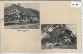 Eggiwil - Restaurant Bären