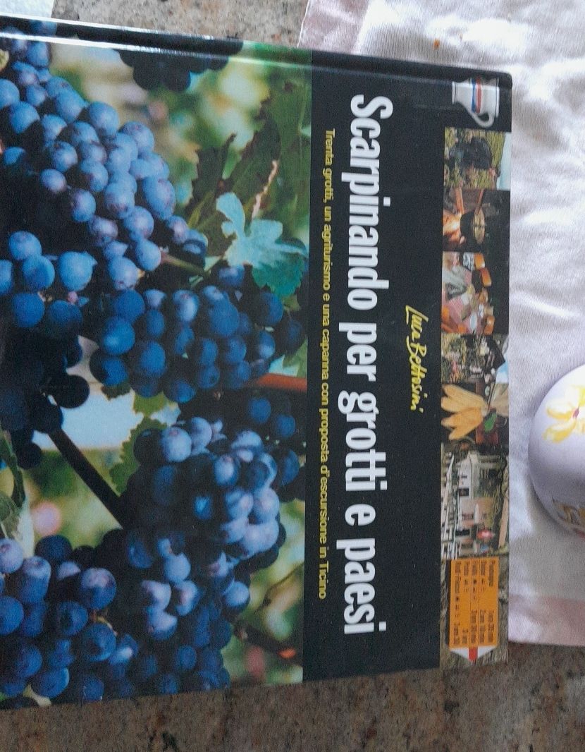 Libri: Libro Scarpinando per grotti e paesi usato – Usato da Carena venduto da bdi_dz9m