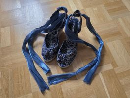 Wedge Espadrilles