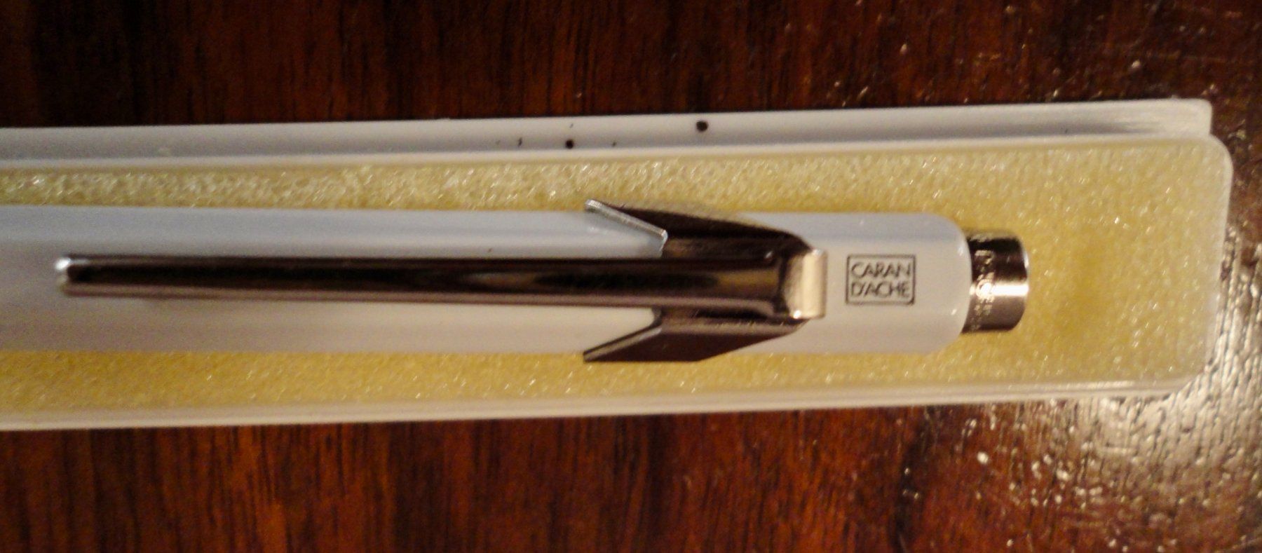 Caran D'Ache Penna & Evidenziatori: KUGELSCHREIBER  (CAREN D;ACHE) – Nuovo (secondo la descrizione) da WÄDENSWIL venduto da katti01 2