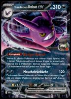 TR Iksbat EX #122 SV10 Destined Rivals Holo Double Rare 
