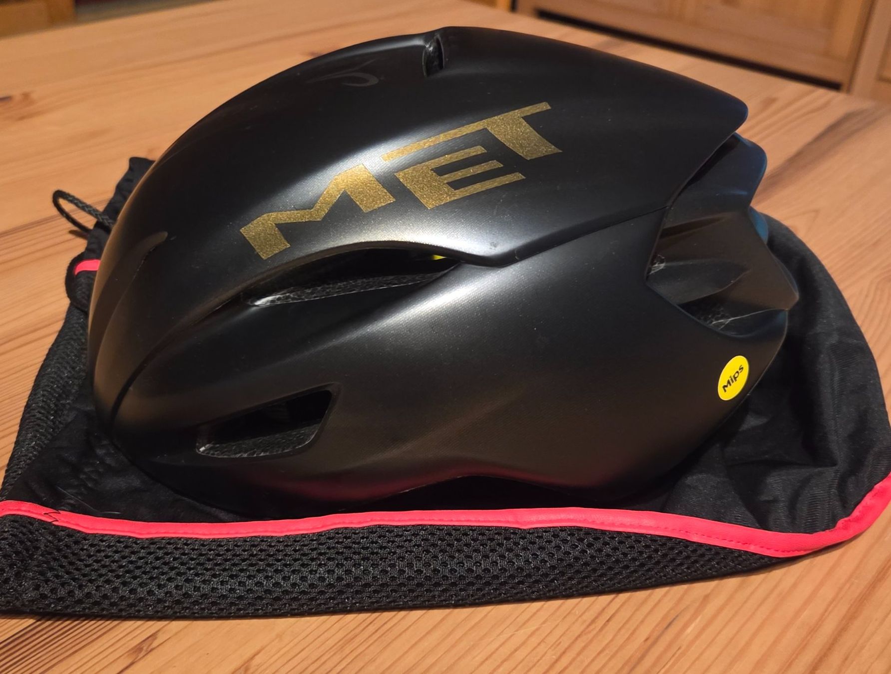 Vélos: Met Manta – D'occasion à Grüsch par giatchen