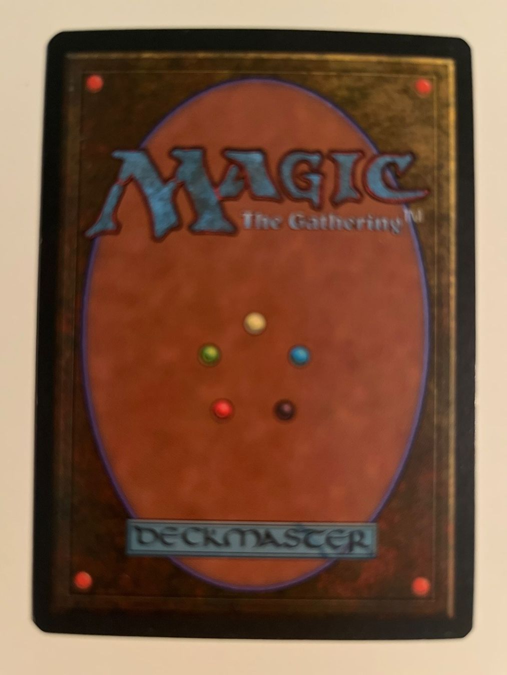 Magic The Gathering Carte collezionabili: 1 x Didgeridoo - Magic: The Gathering - MtG – Usato da Kriens venduto da Shadi1980 1