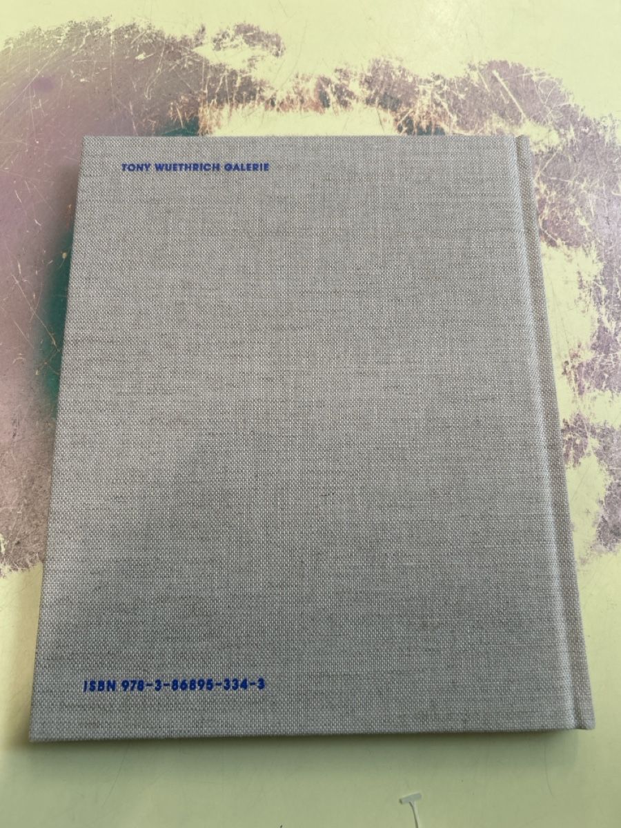 Libri: Kunstbuch CONRADY WORKS NEUWERTIG – Usato da Turbenthal venduto da BrockenhausTurbi 1